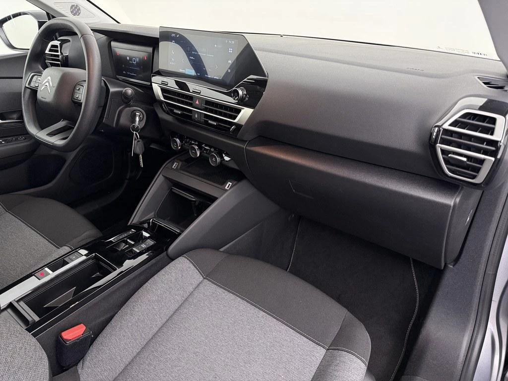 Hoofdafbeelding Citroën ë-C4