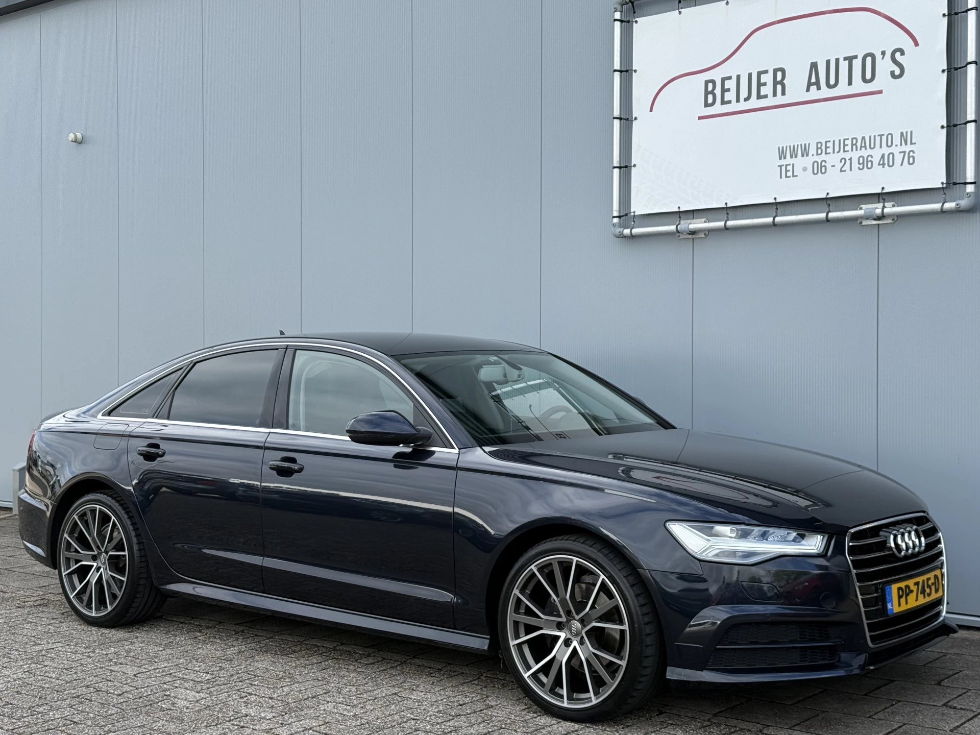 Hoofdafbeelding Audi A6