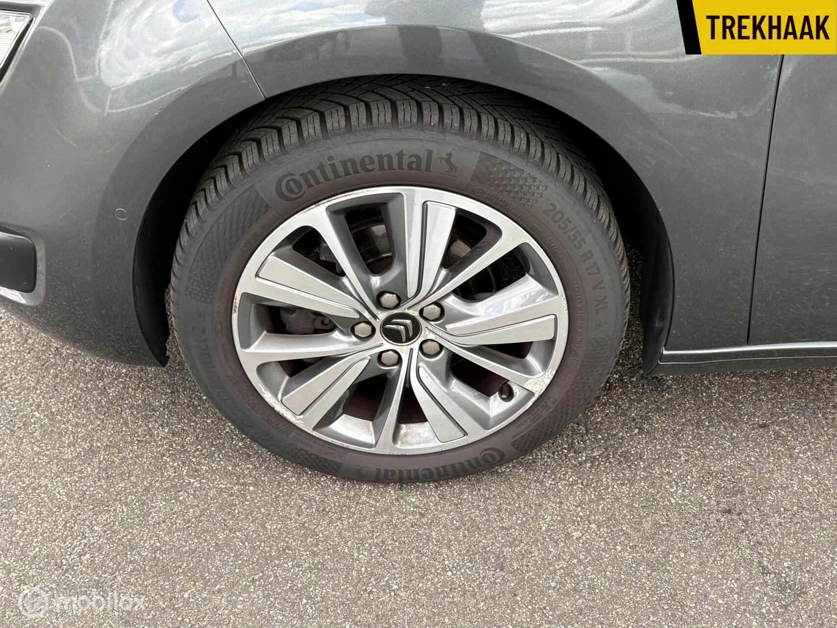 Hoofdafbeelding Citroën Grand C4 Picasso