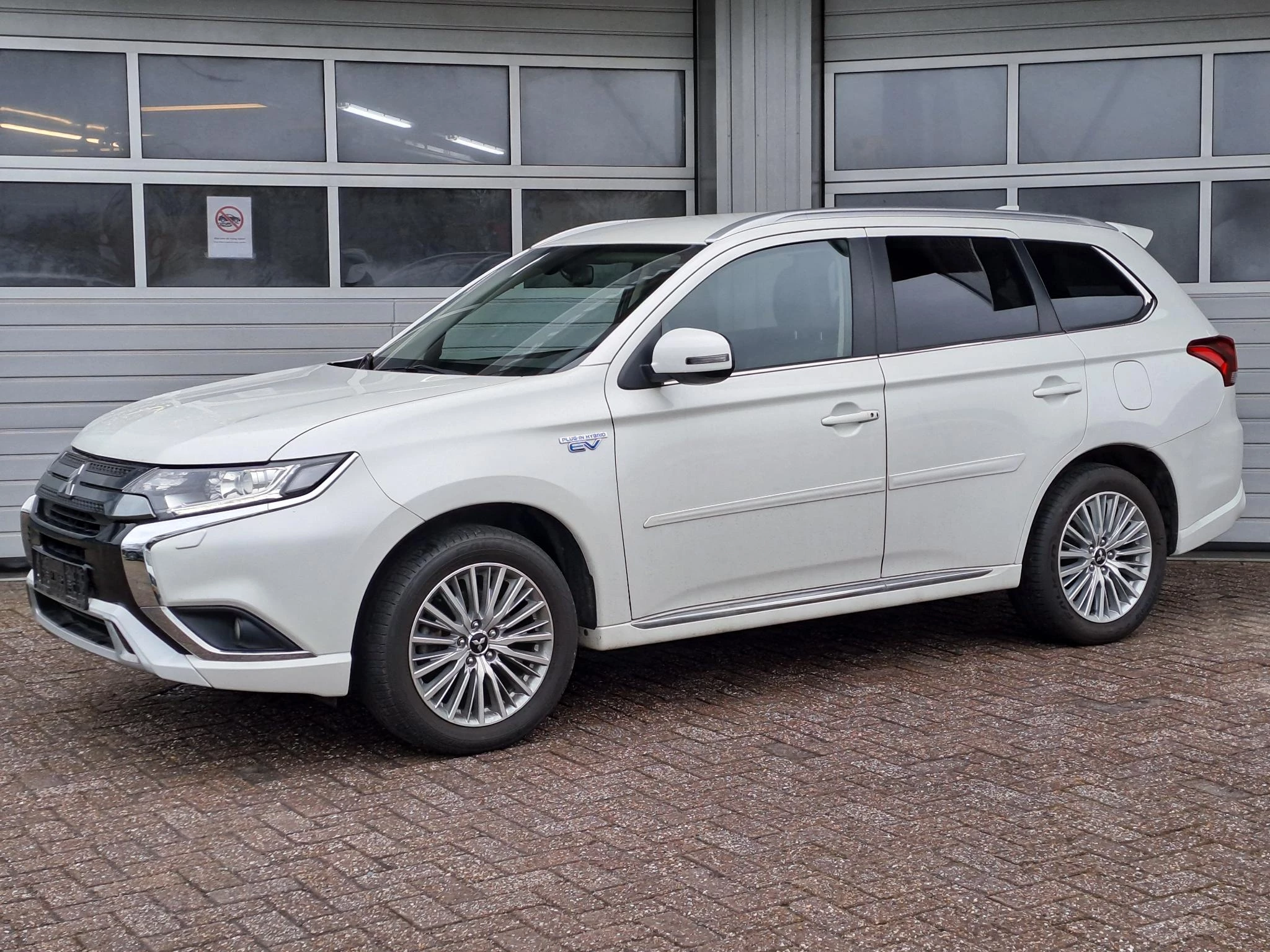 Hoofdafbeelding Mitsubishi Outlander