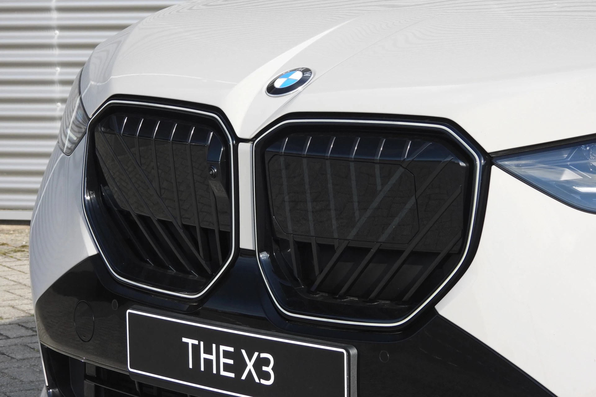 Hoofdafbeelding BMW X3