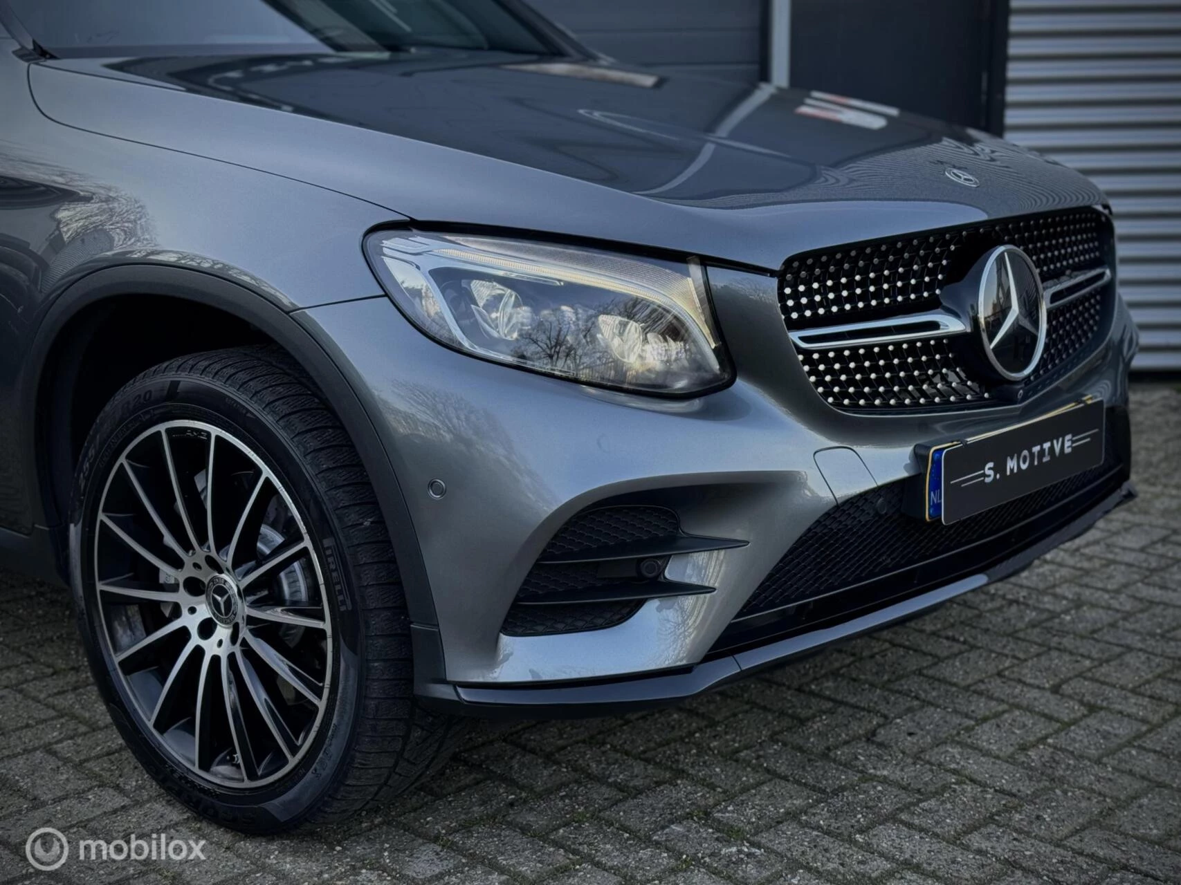 Hoofdafbeelding Mercedes-Benz GLC