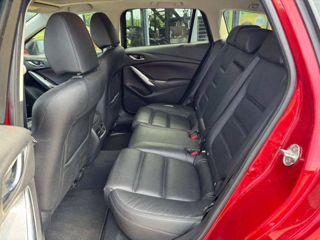 Hoofdafbeelding Mazda 6