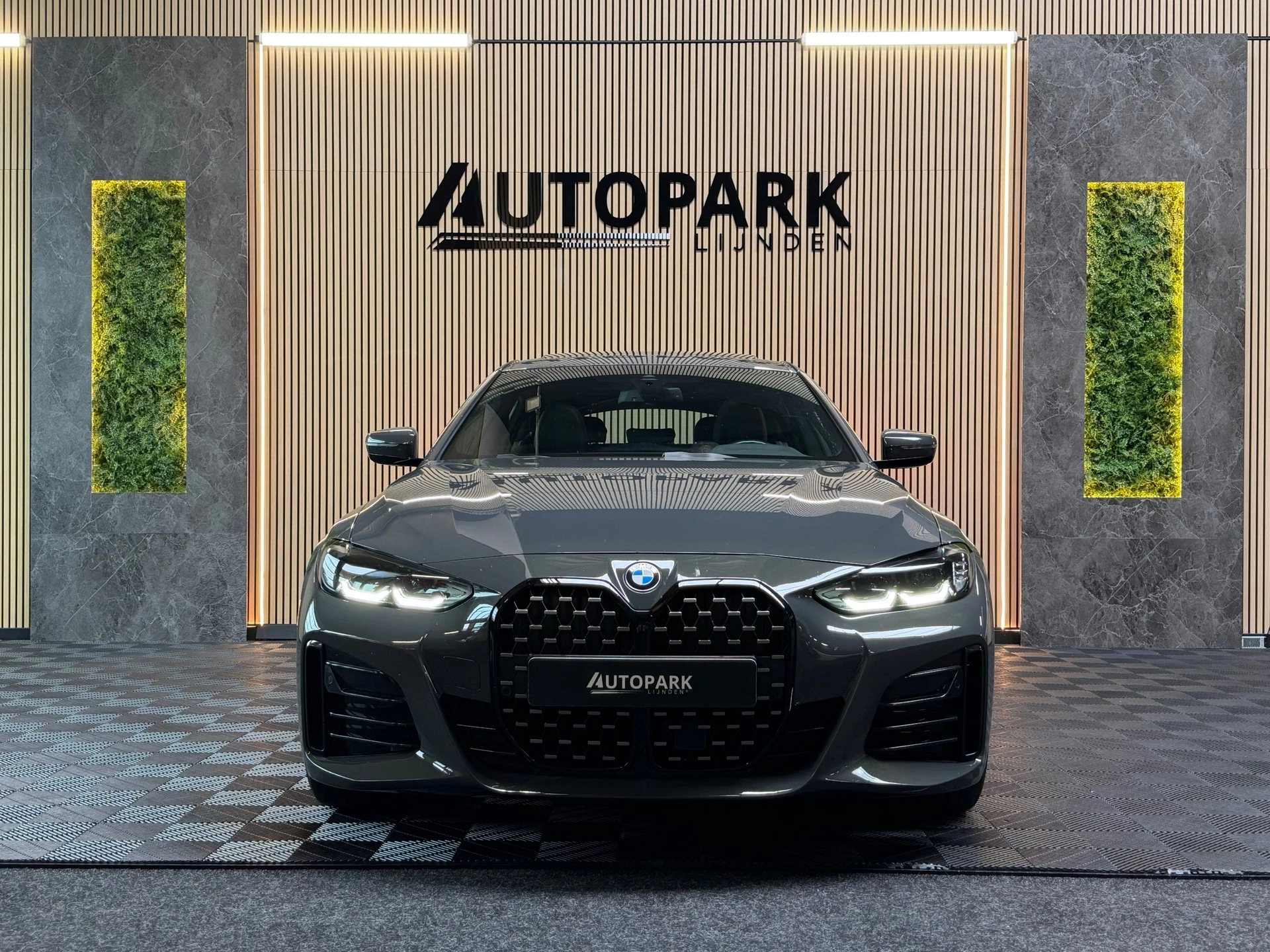 Hoofdafbeelding BMW 4 Serie