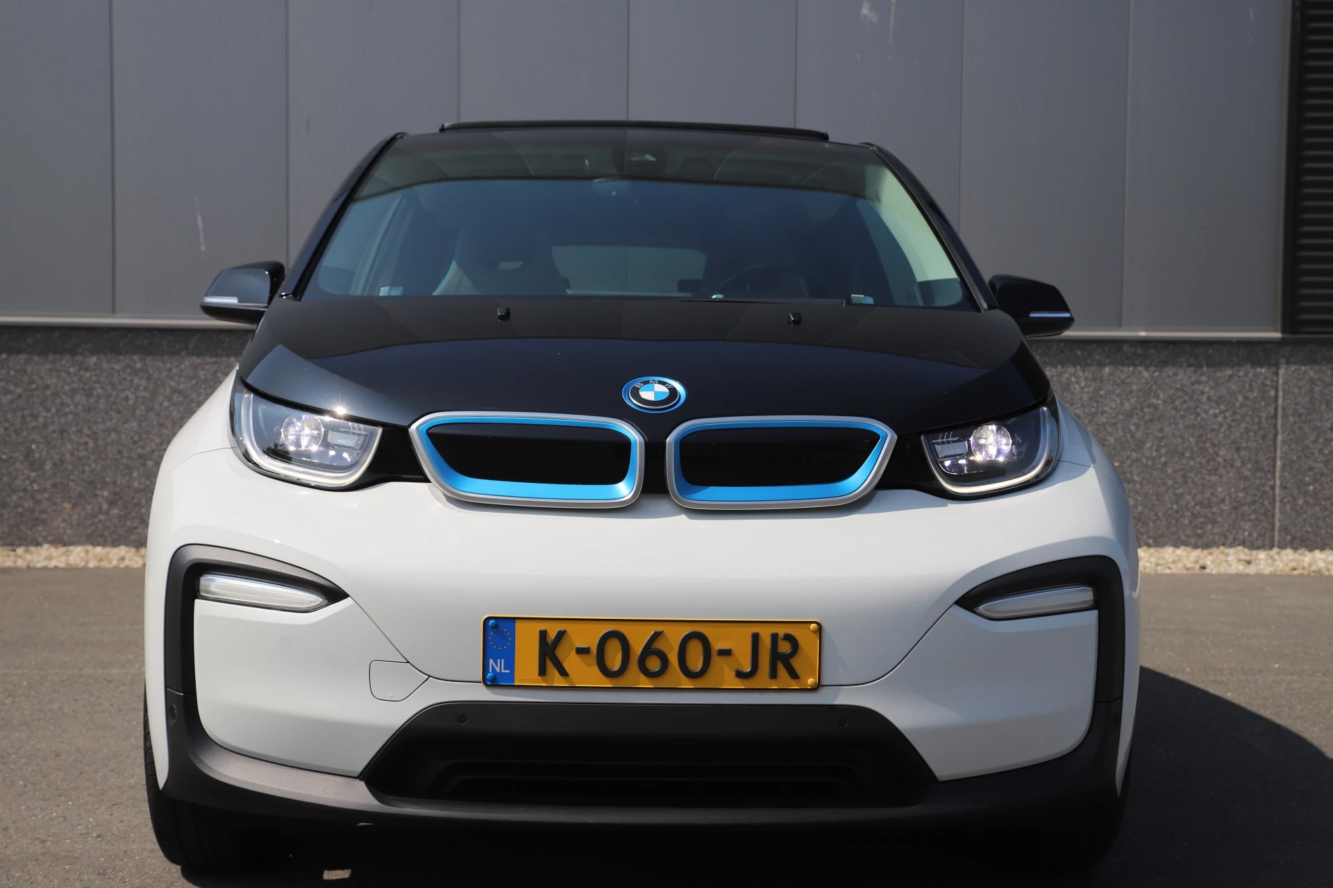 Hoofdafbeelding BMW i3