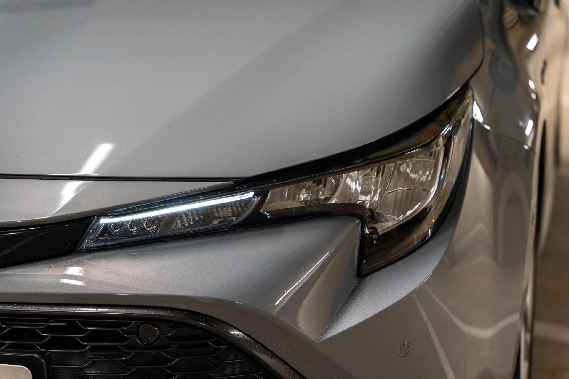 Hoofdafbeelding Toyota Corolla