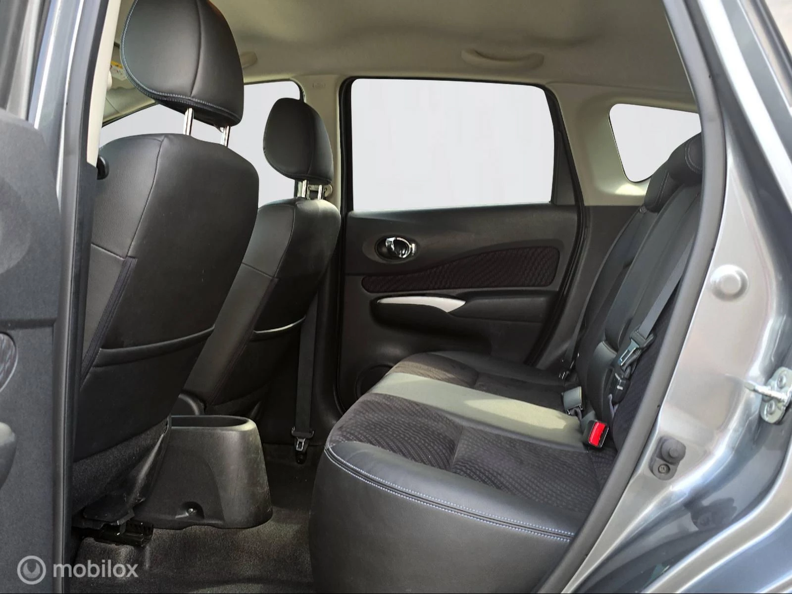 Hoofdafbeelding Nissan Note