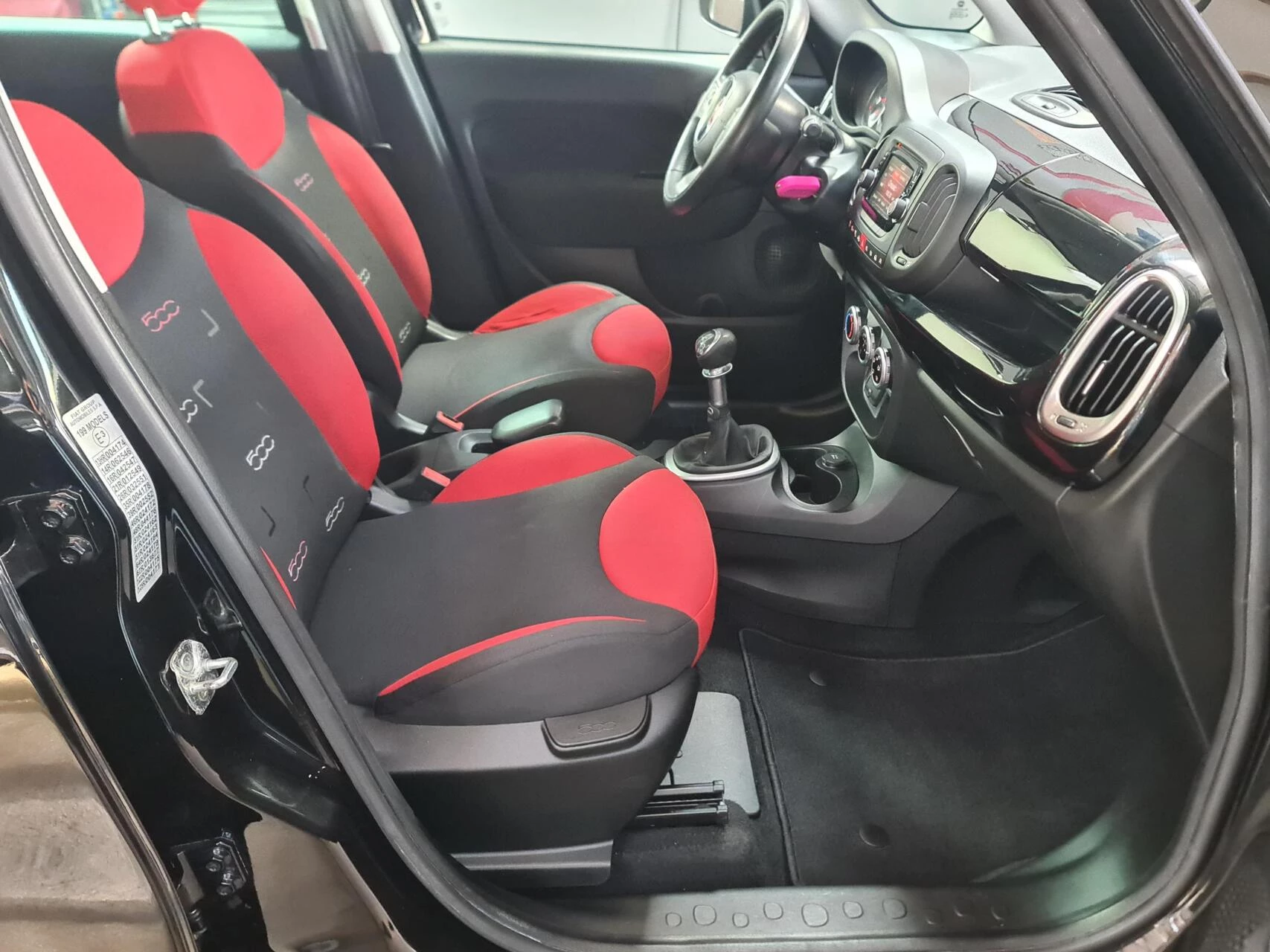 Hoofdafbeelding Fiat 500L