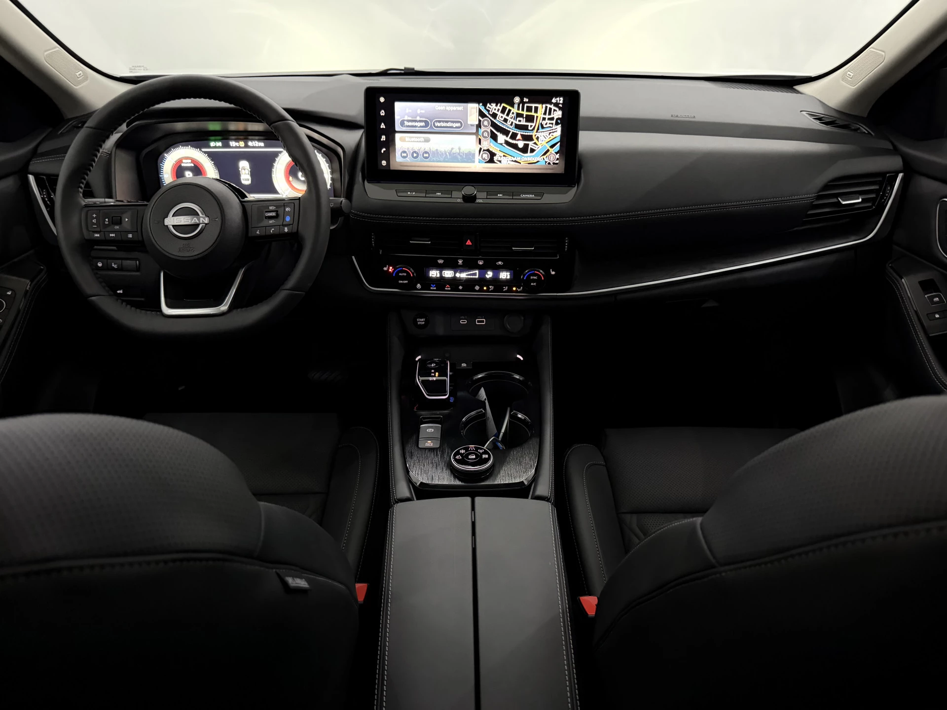 Hoofdafbeelding Nissan X-Trail