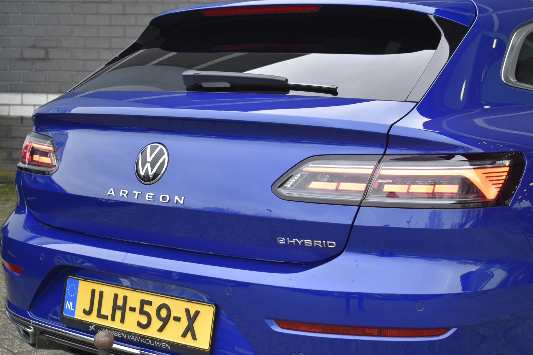 Hoofdafbeelding Volkswagen Arteon