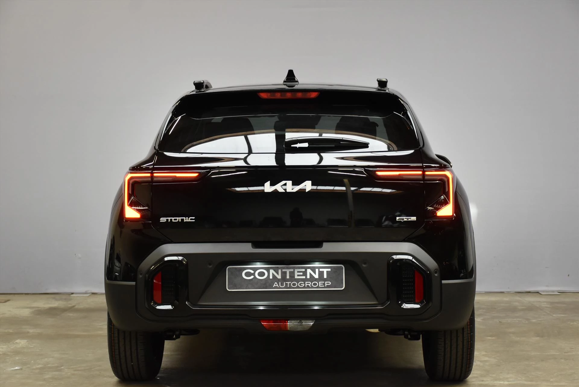 Hoofdafbeelding Kia Stonic