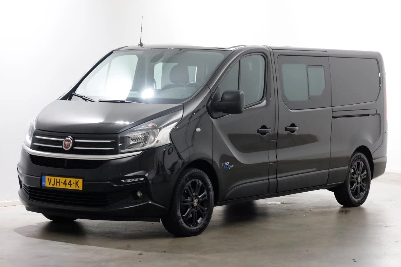 Hoofdafbeelding Fiat Talento