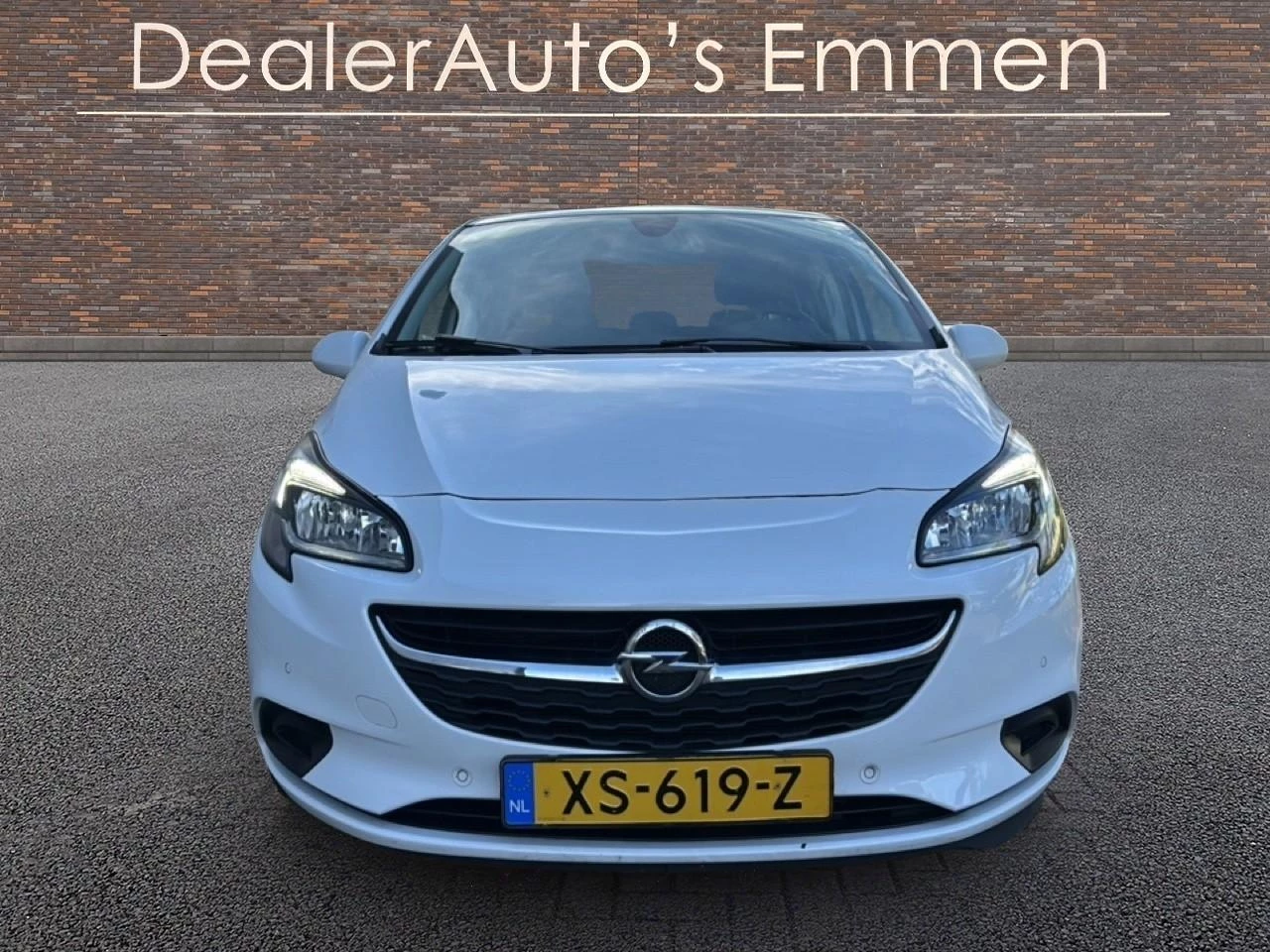 Hoofdafbeelding Opel Corsa