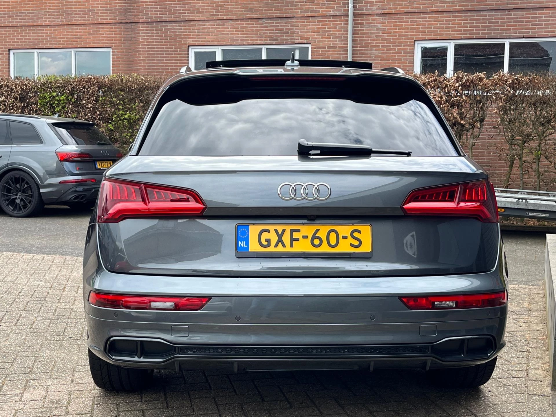 Hoofdafbeelding Audi SQ5