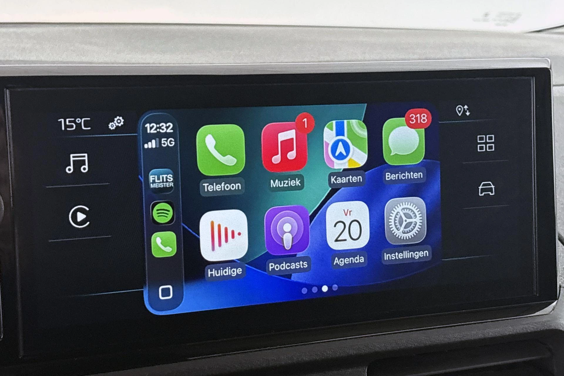 Hoofdafbeelding Peugeot e-Partner