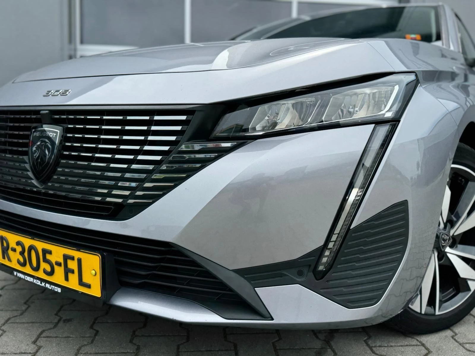 Hoofdafbeelding Peugeot 308