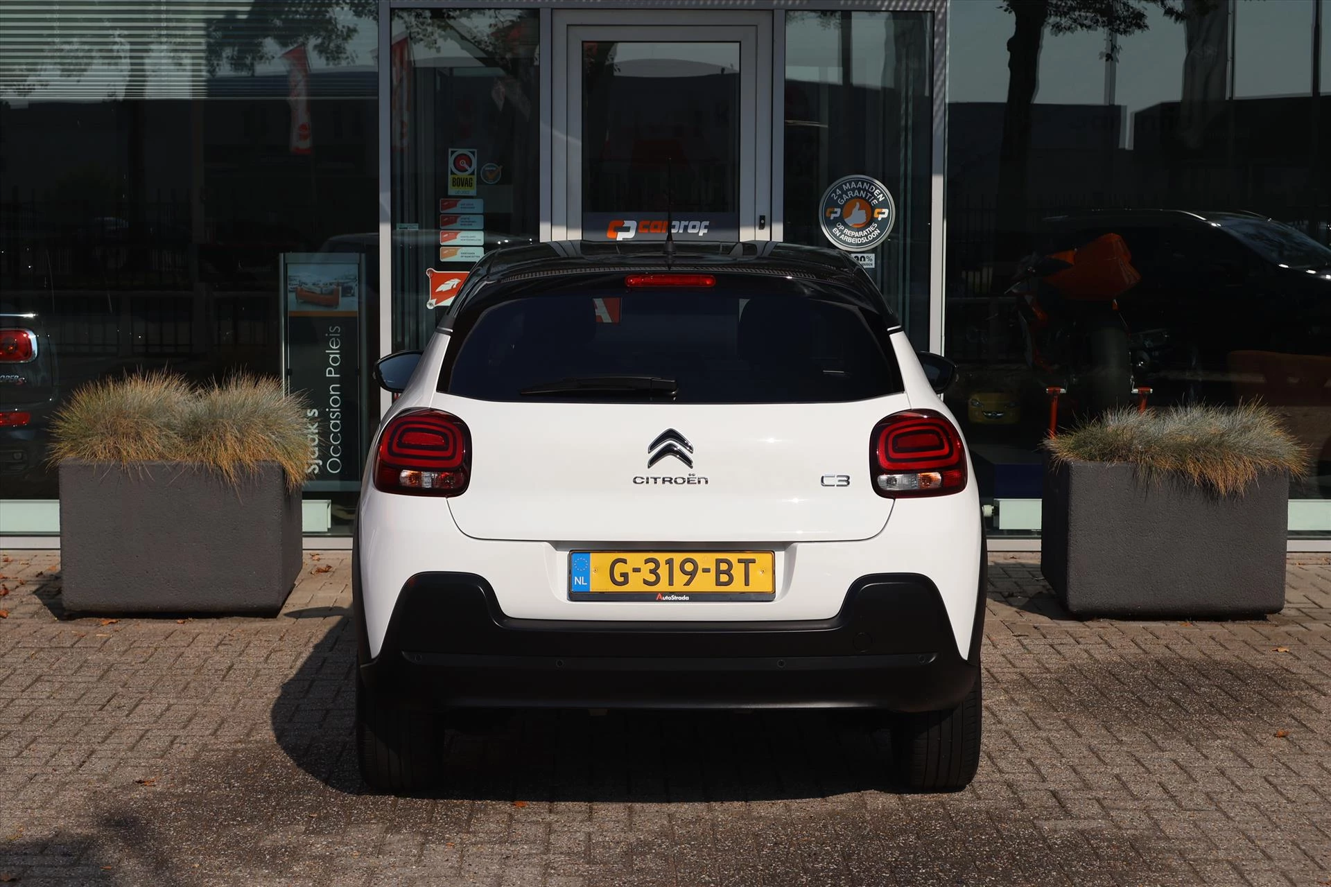 Hoofdafbeelding Citroën C3