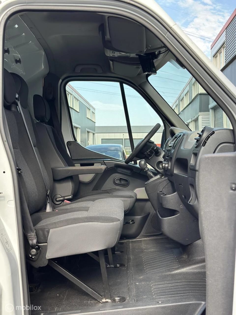 Hoofdafbeelding Opel Movano