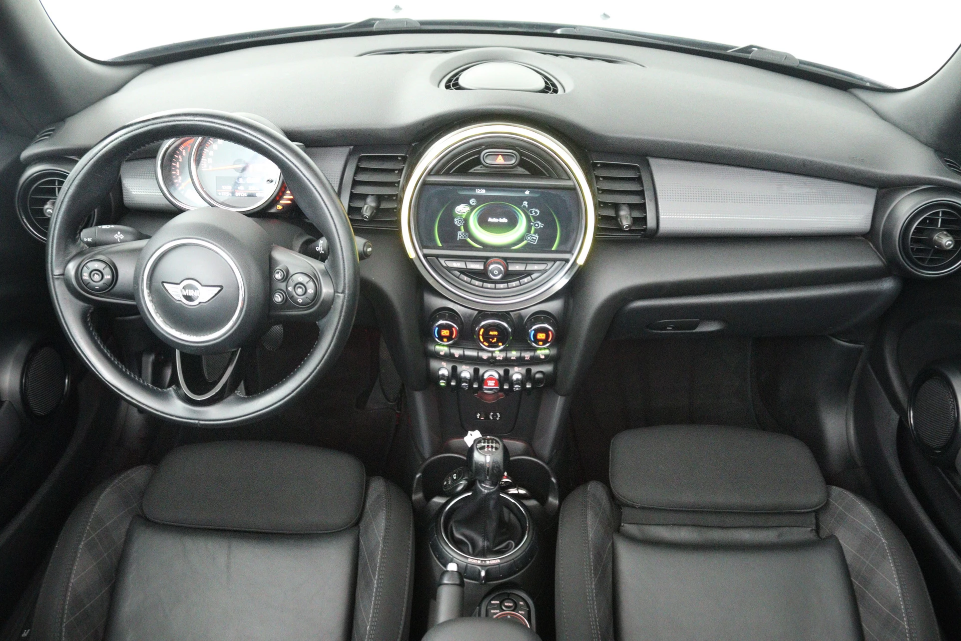 Hoofdafbeelding MINI Cooper Cabrio