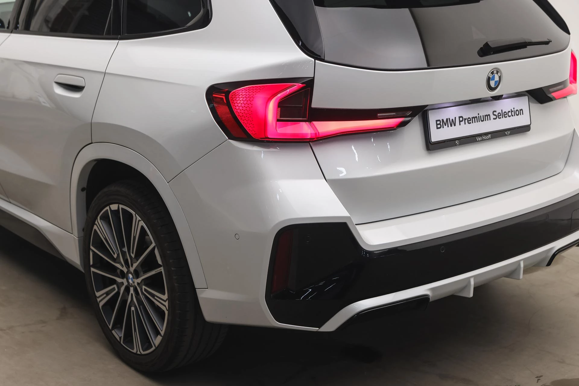 Hoofdafbeelding BMW X1