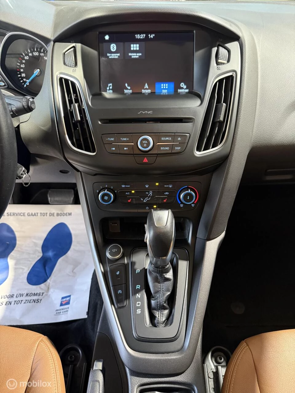 Hoofdafbeelding Ford Focus