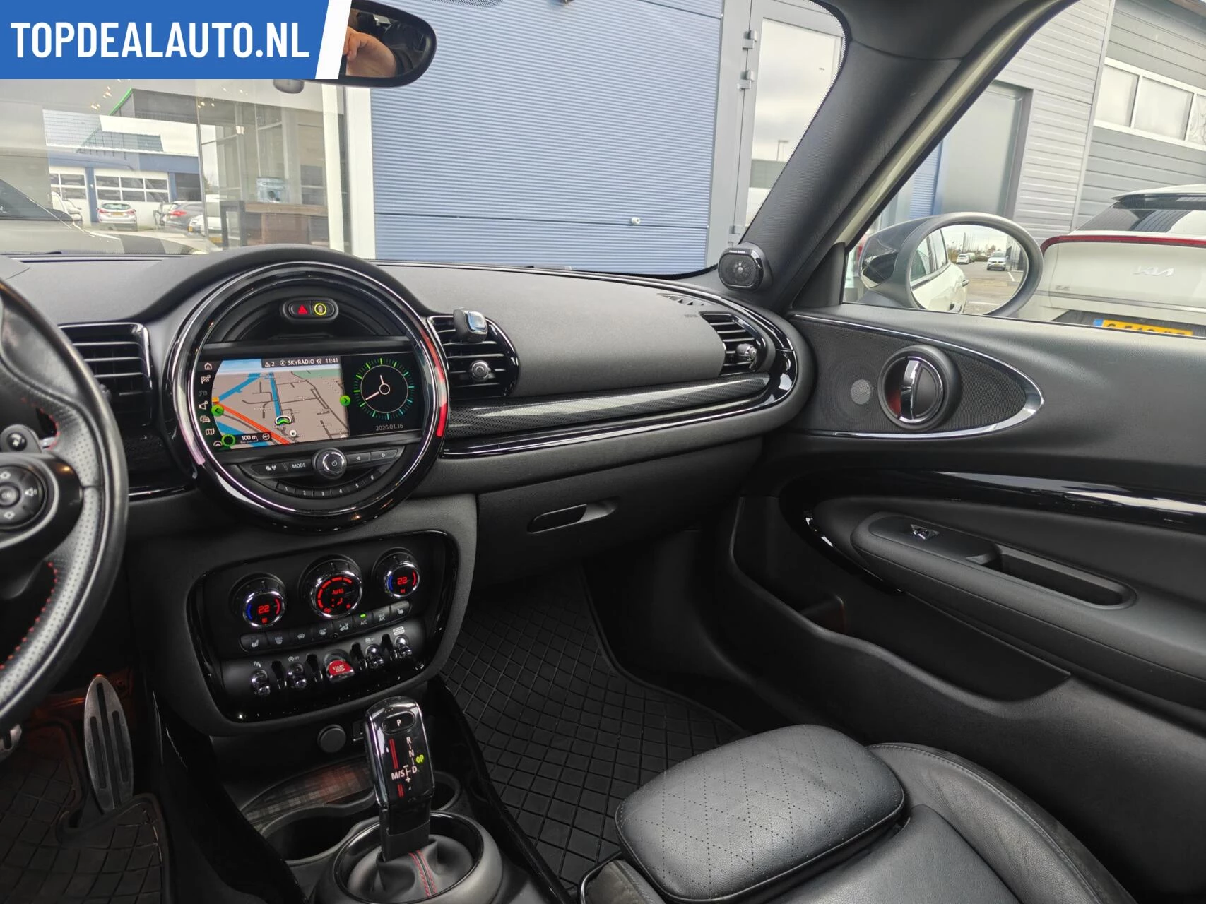 Hoofdafbeelding MINI Clubman