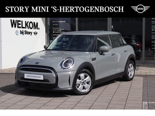 MINI Cooper Hatchback Essential Automaat / Multifunctioneel stuurwiel / LED / PDC achter / Cruise Control / Navigatie / Airconditioning