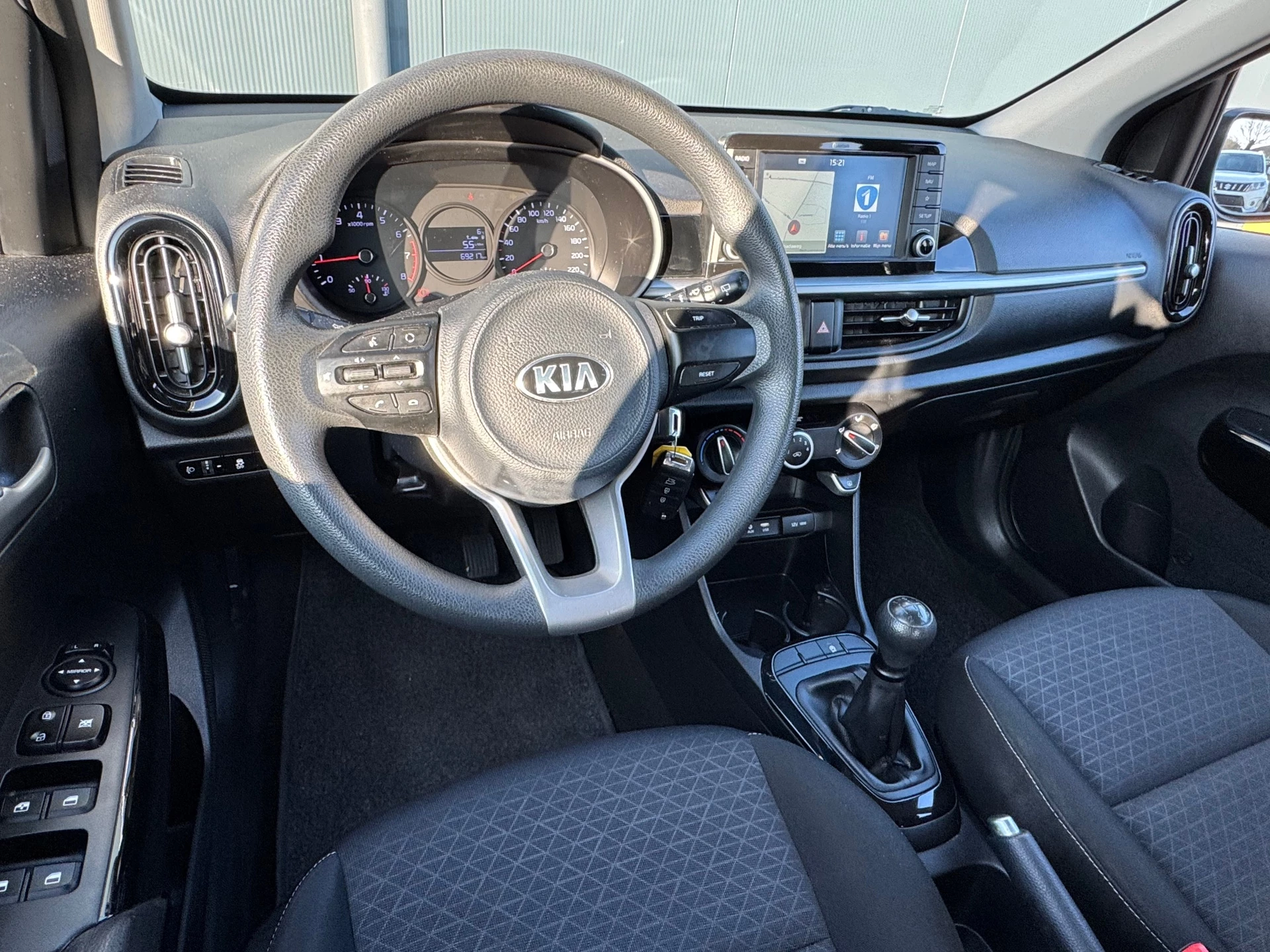 Hoofdafbeelding Kia Picanto