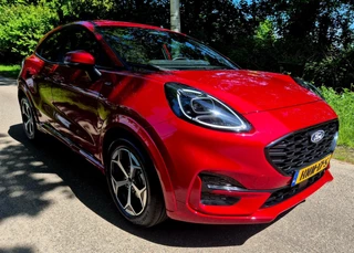 Ford Puma 1.0 EcoBoost Hybrid ST-Line / NIEUW MODEL / groot scherm