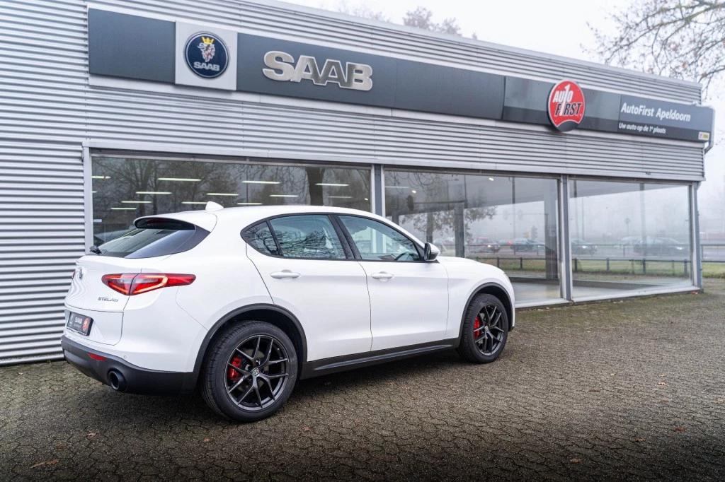 Hoofdafbeelding Alfa Romeo Stelvio