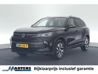 Volkswagen Tiguan 1.5 eTSI 150pk DSG Life Edition Trekhaak Camera Stoelverwarming Led App-Connect