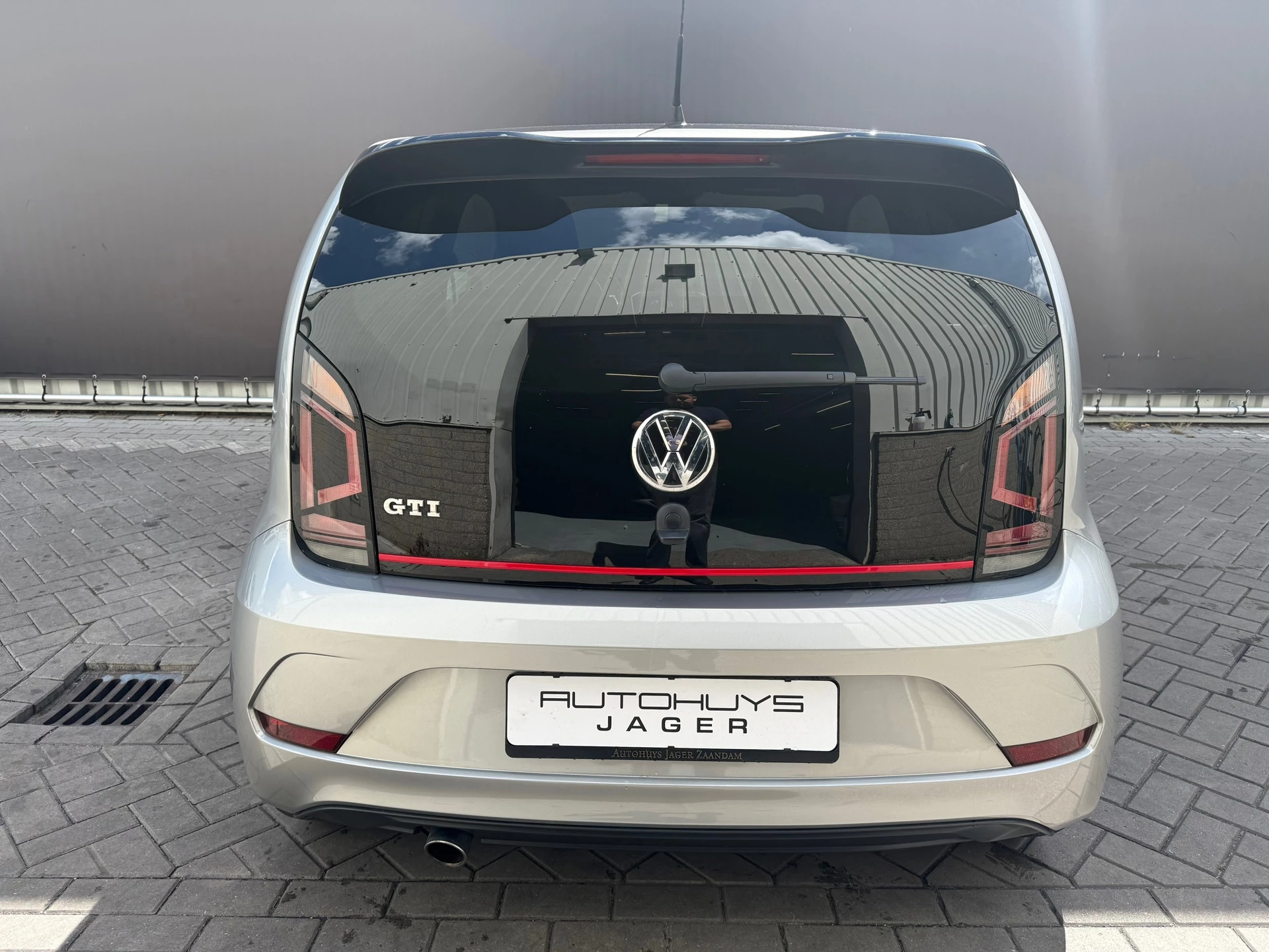 Hoofdafbeelding Volkswagen up!