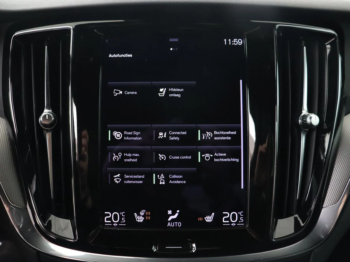 Hoofdafbeelding Volvo S60