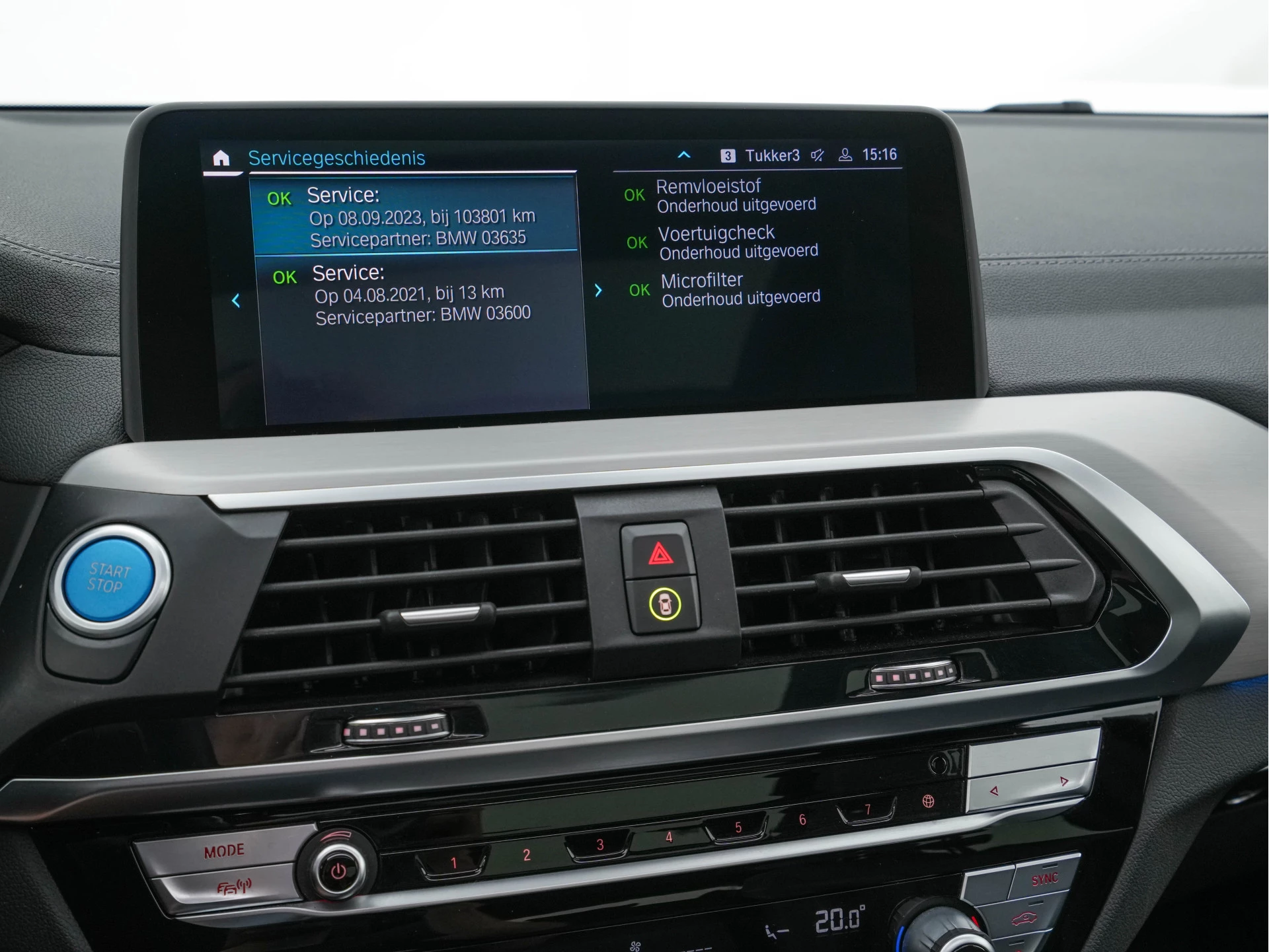Hoofdafbeelding BMW iX3