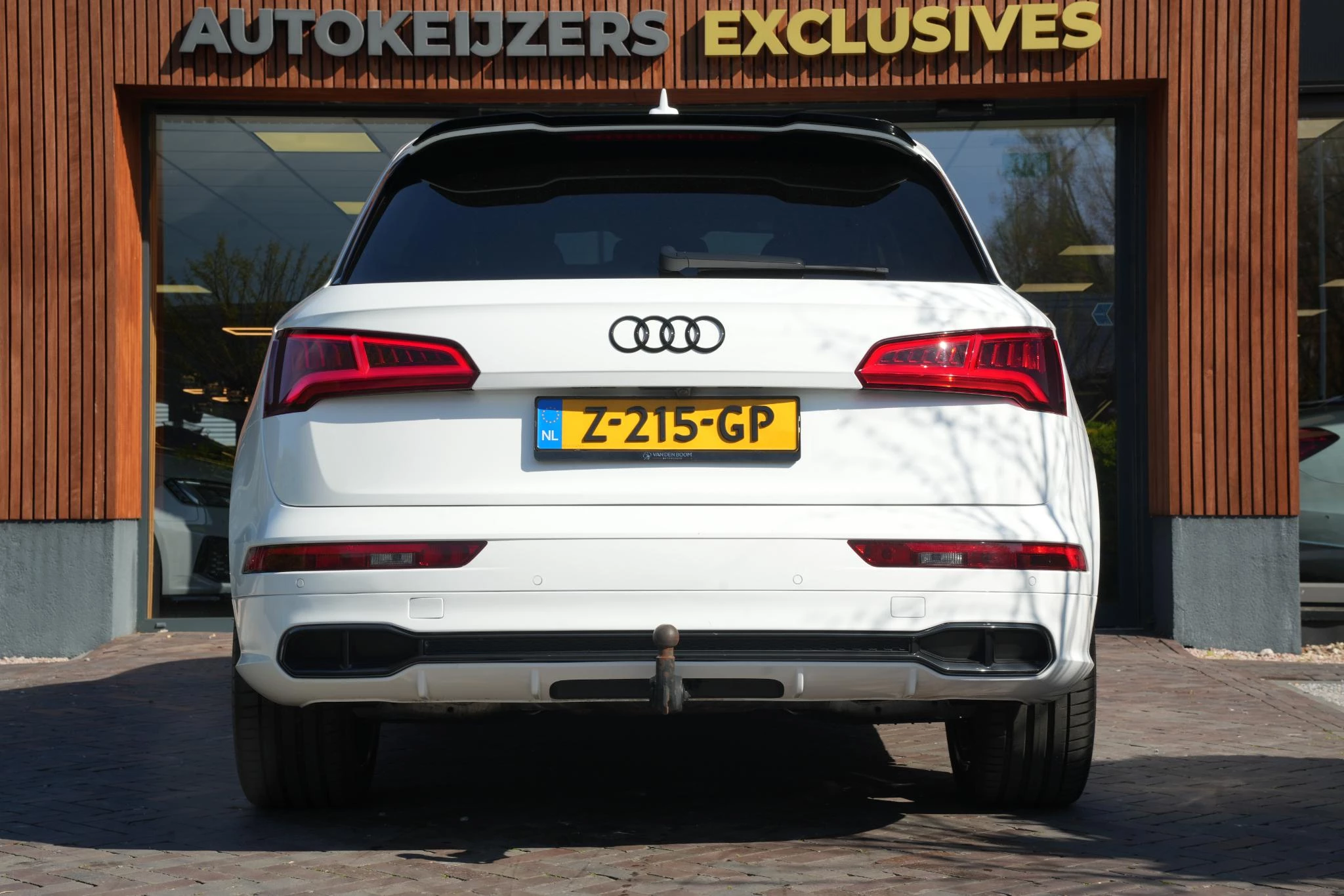 Hoofdafbeelding Audi Q5
