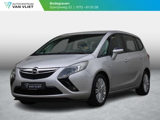 Opel Zafira Tourer 1.4 Edition 7p. | TREKHAAK | NAVIGATIE | 12 MAANDEN BOVAG GARANTIE |