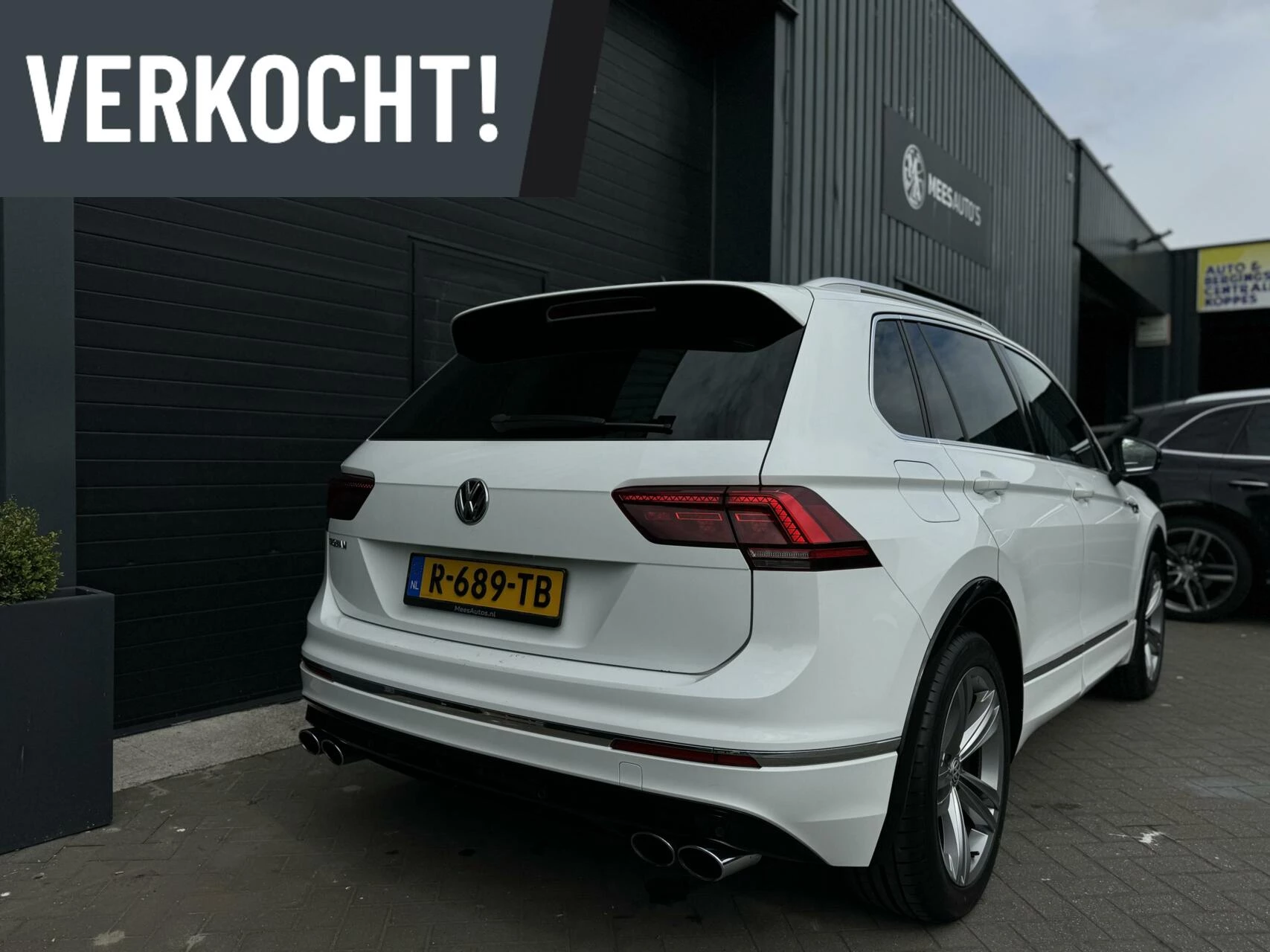 Hoofdafbeelding Volkswagen Tiguan