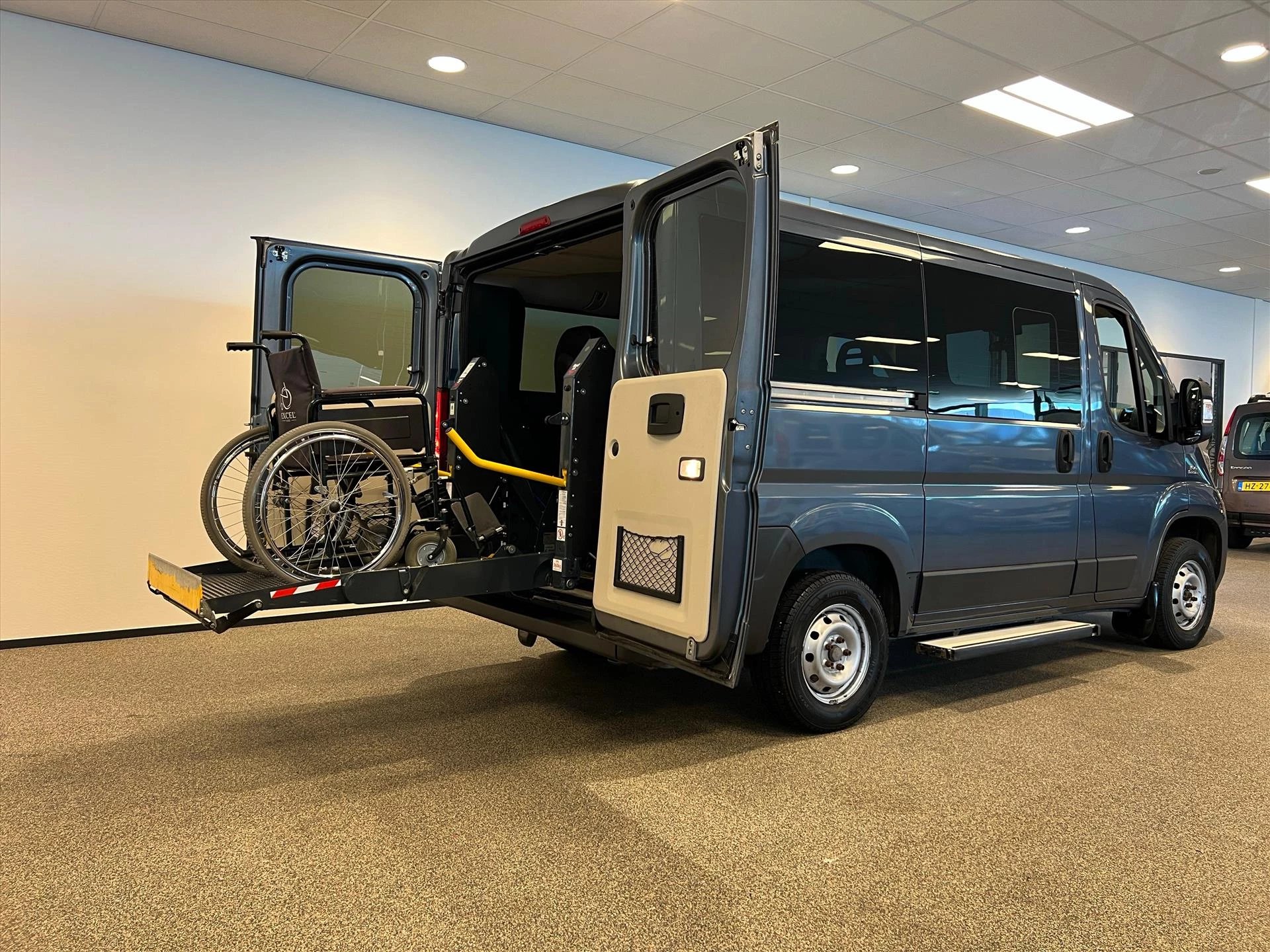 Hoofdafbeelding Fiat Ducato