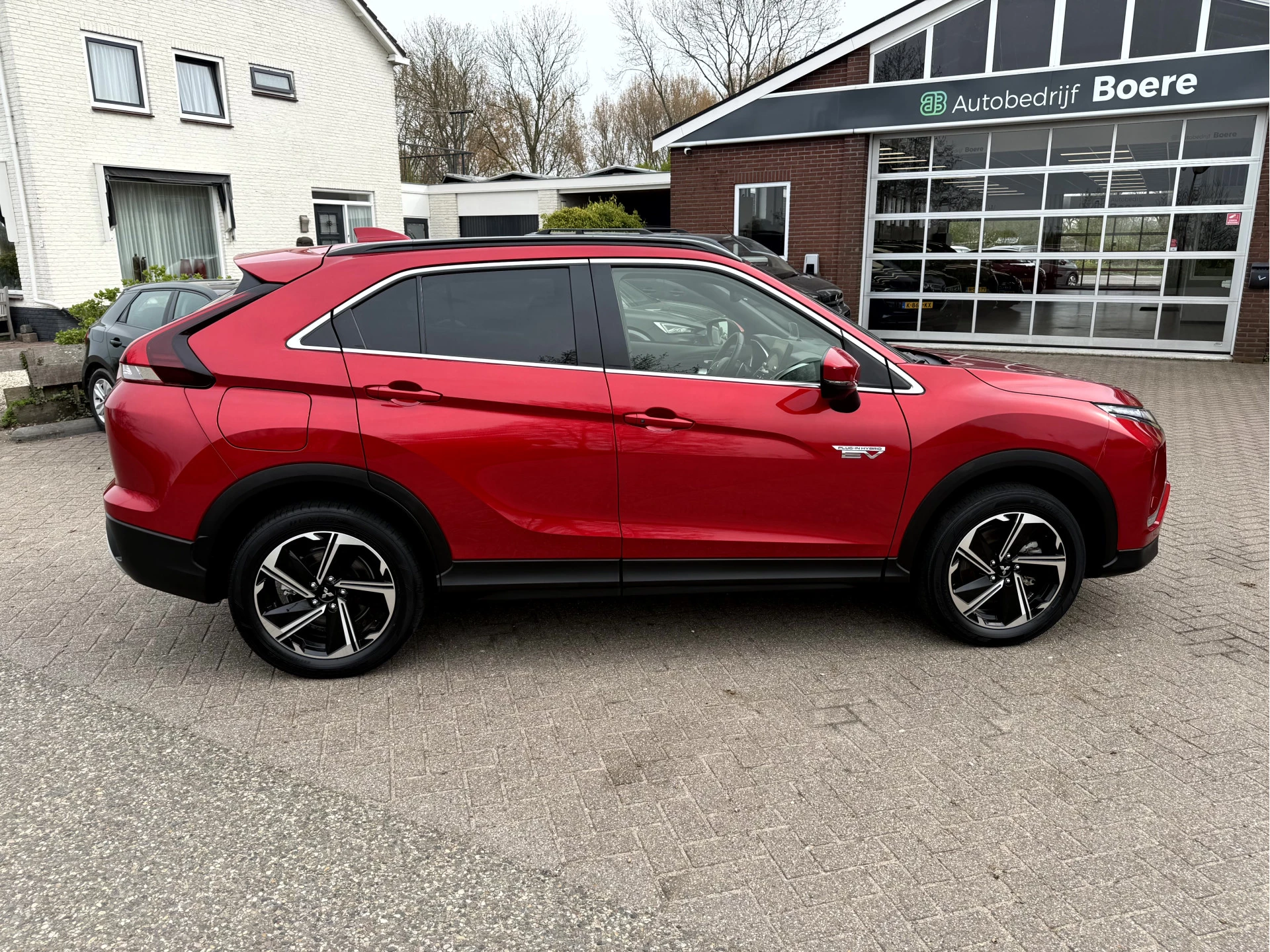 Hoofdafbeelding Mitsubishi Eclipse Cross