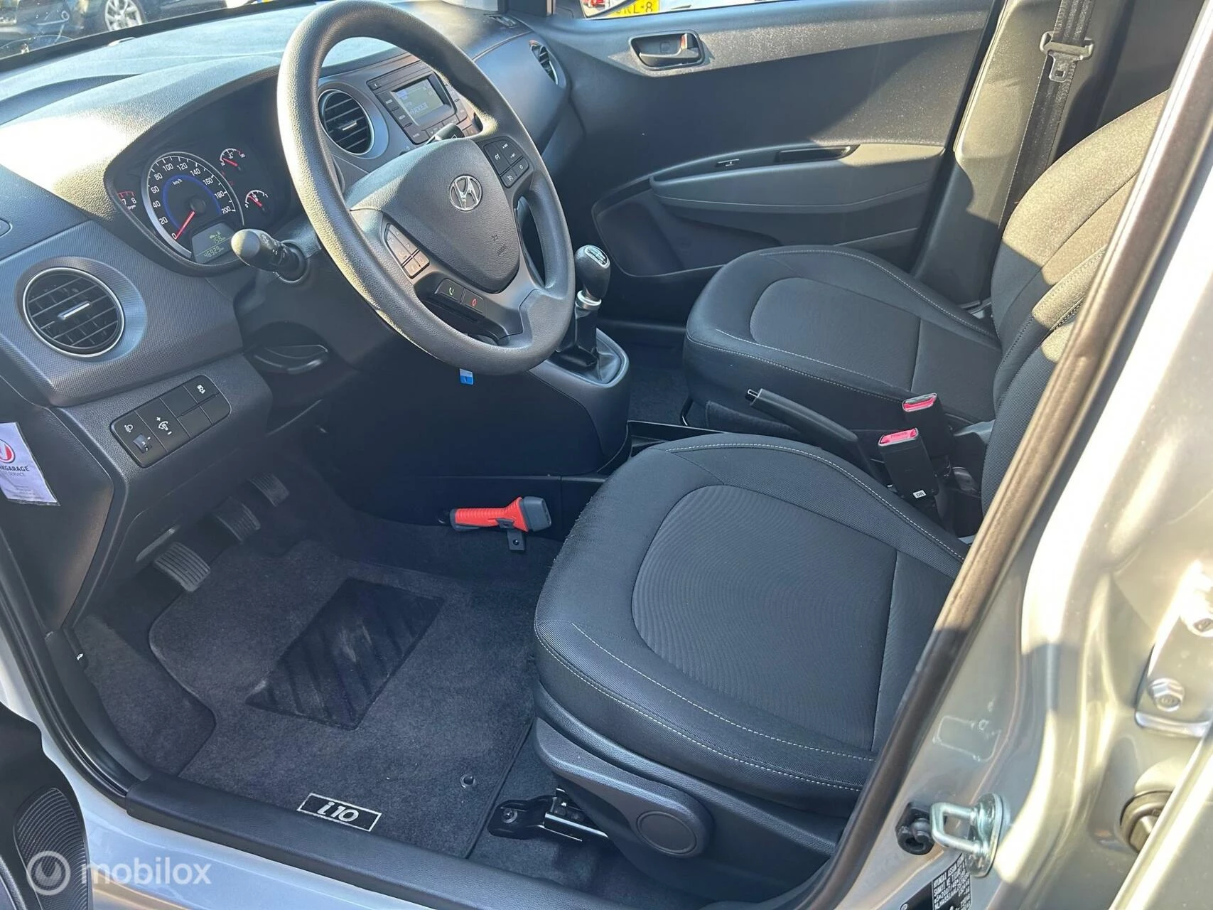 Hoofdafbeelding Hyundai i10