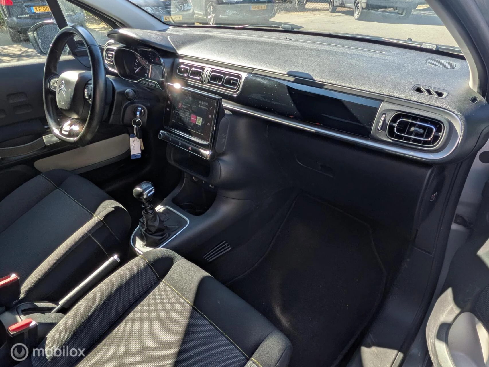 Hoofdafbeelding Citroën C3