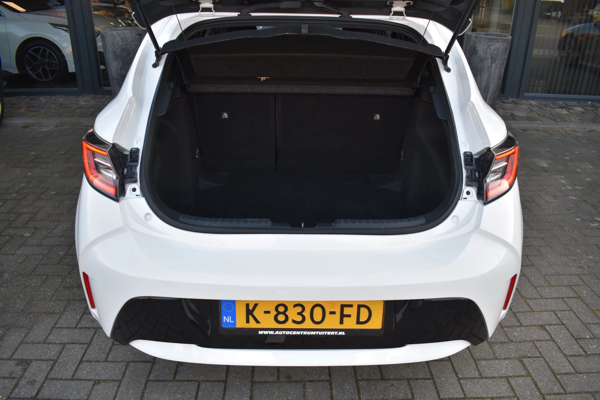 Hoofdafbeelding Toyota Corolla