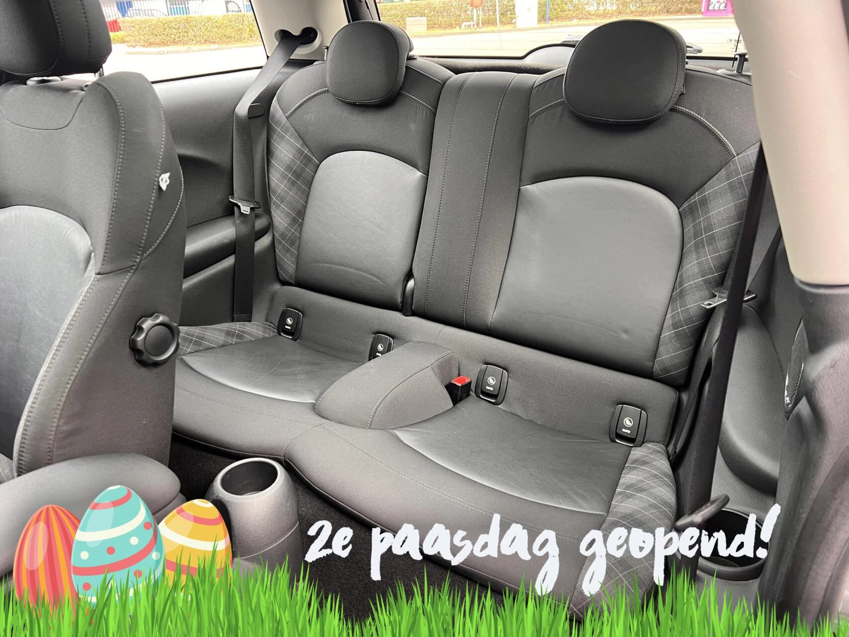 Hoofdafbeelding MINI Cooper S