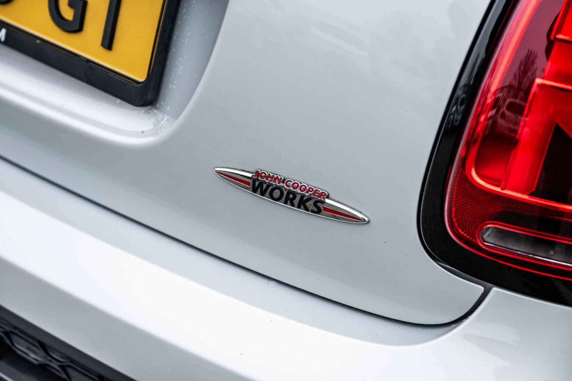 Hoofdafbeelding MINI Cooper Cabrio