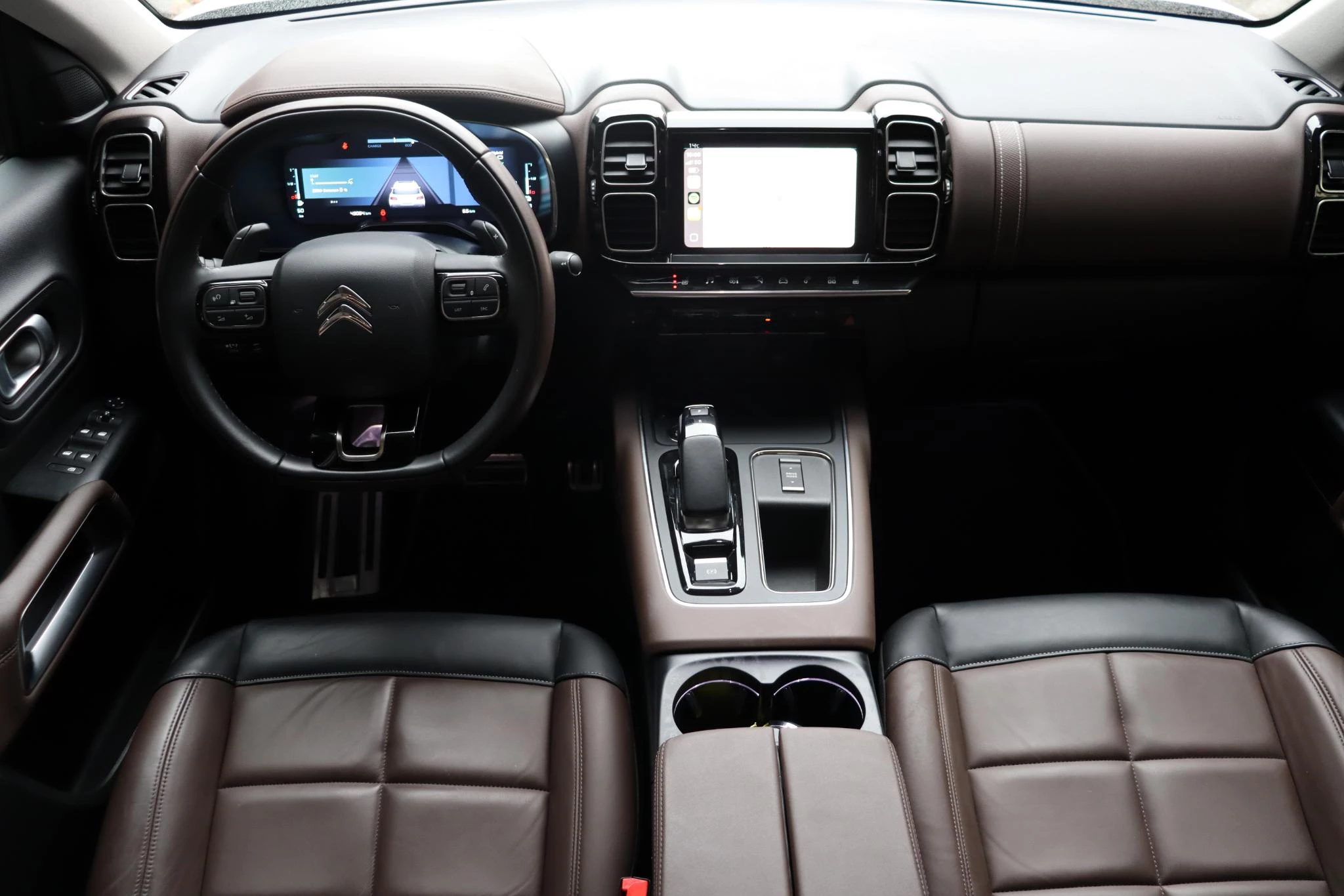 Hoofdafbeelding Citroën C5 Aircross