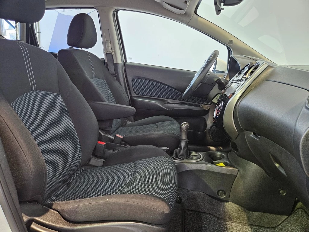 Hoofdafbeelding Nissan Note