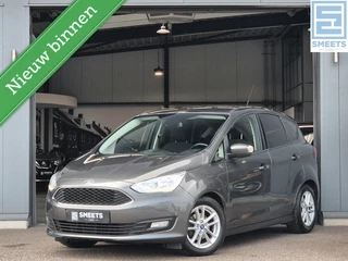Ford C-Max 1.0 Ambiente 100PK 1e Eig! |Airco|PDC|Stoelvw|Lmv