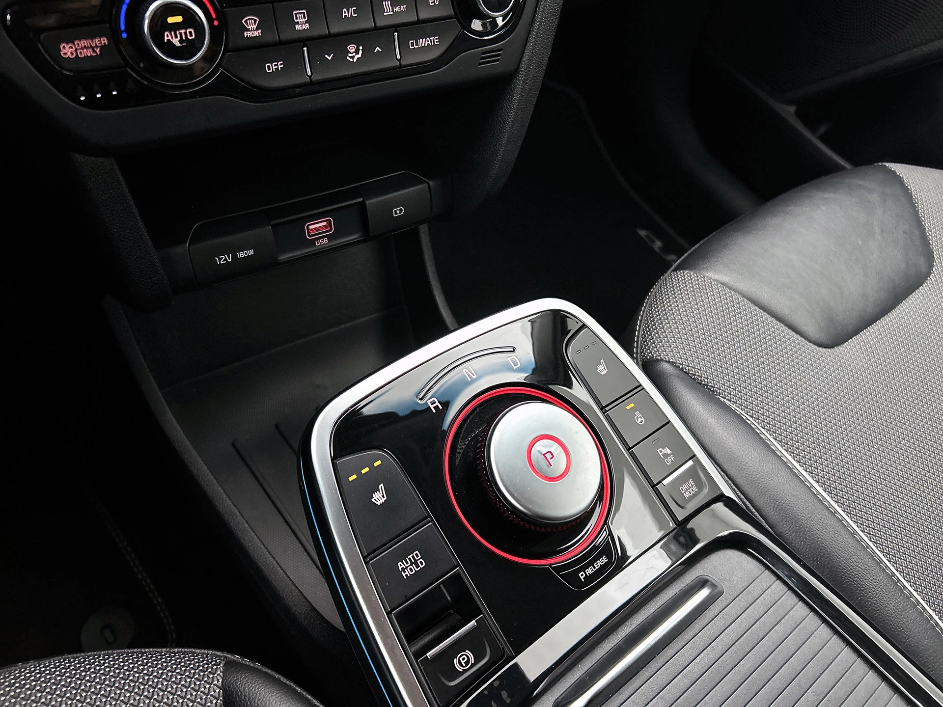 Hoofdafbeelding Kia e-Niro