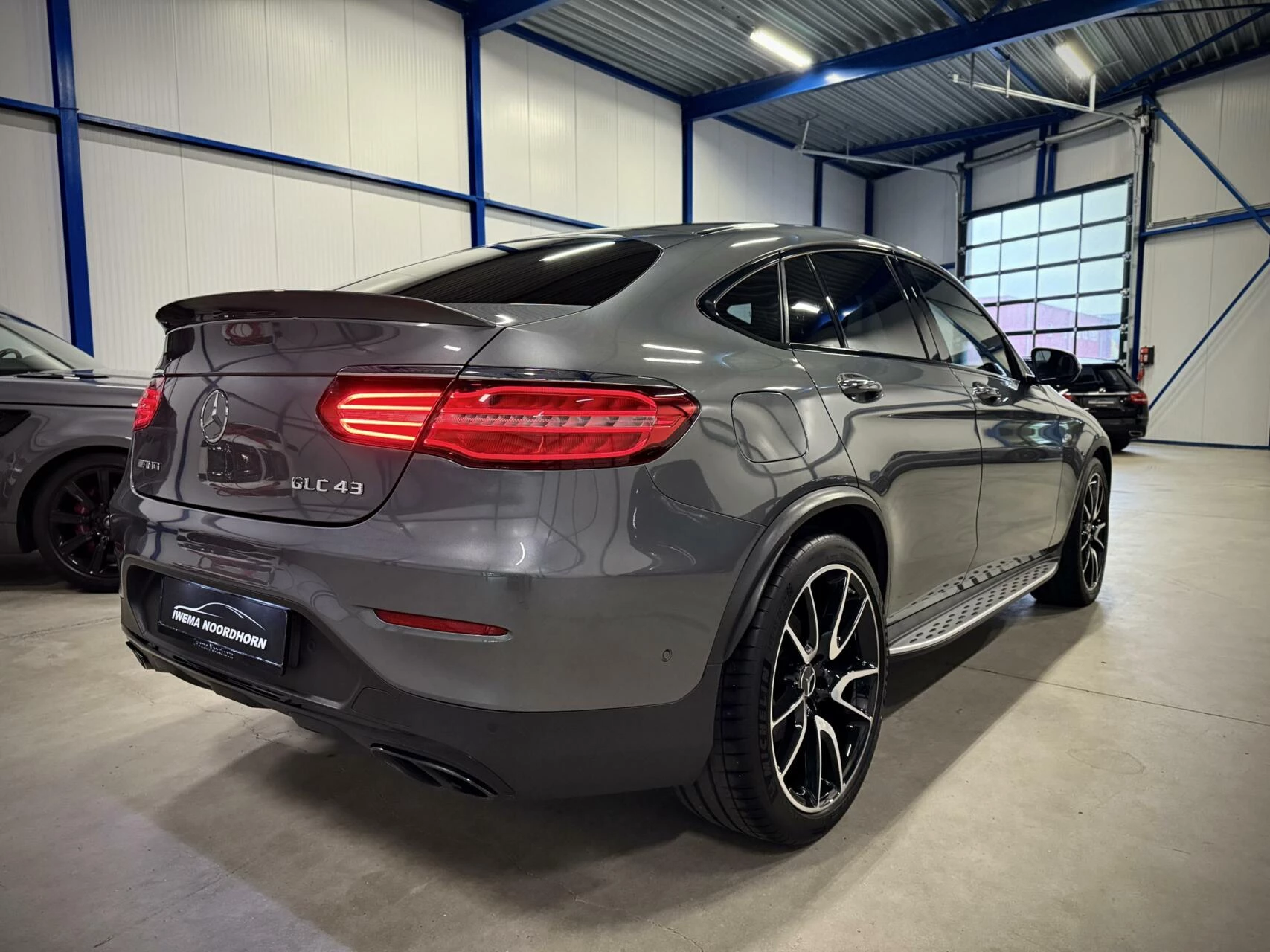 Hoofdafbeelding Mercedes-Benz GLC