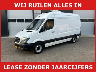 Hoofdafbeelding Mercedes-Benz Sprinter Mercedes-Benz Sprinter 414 2.2 CDI 366 HD koeler tot-20
